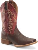 Double H Boot Mens 12 inch Wide Square Toe Roper